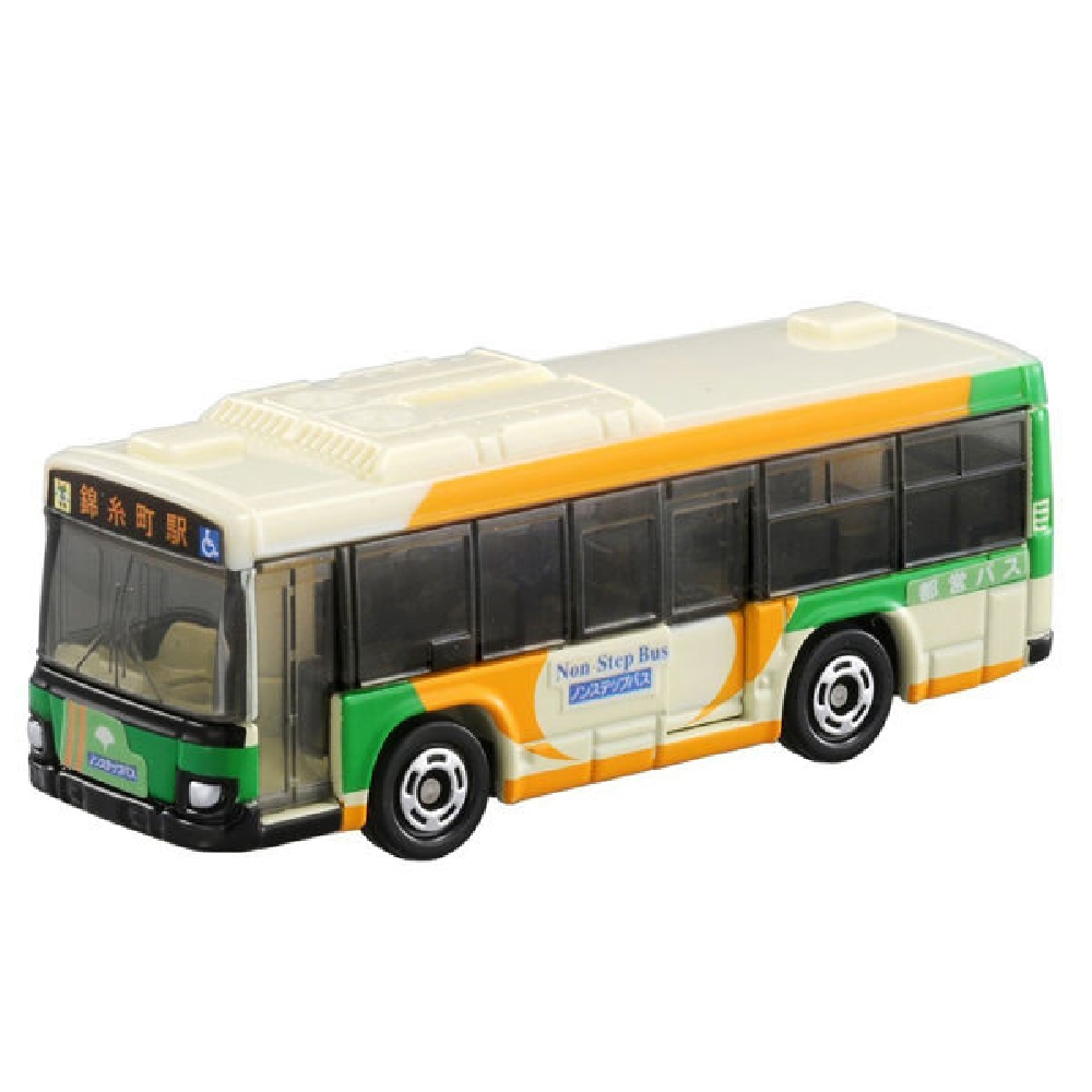 TOMICA  NO.020 ISUZU 都營巴士 TM020A4 多美小汽車