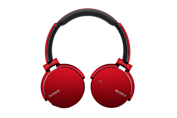SONY 重低音頭戴式藍牙耳麥MDR-XB650BT