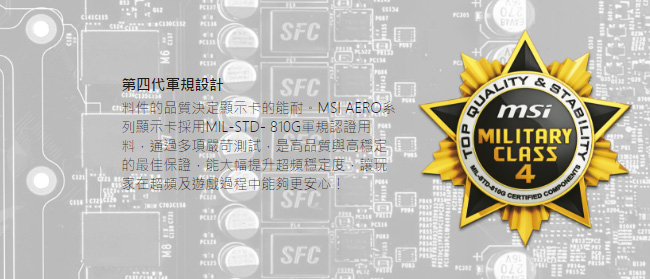 MSI微星 GeForce GT 1030 2G LP OC 顯示卡