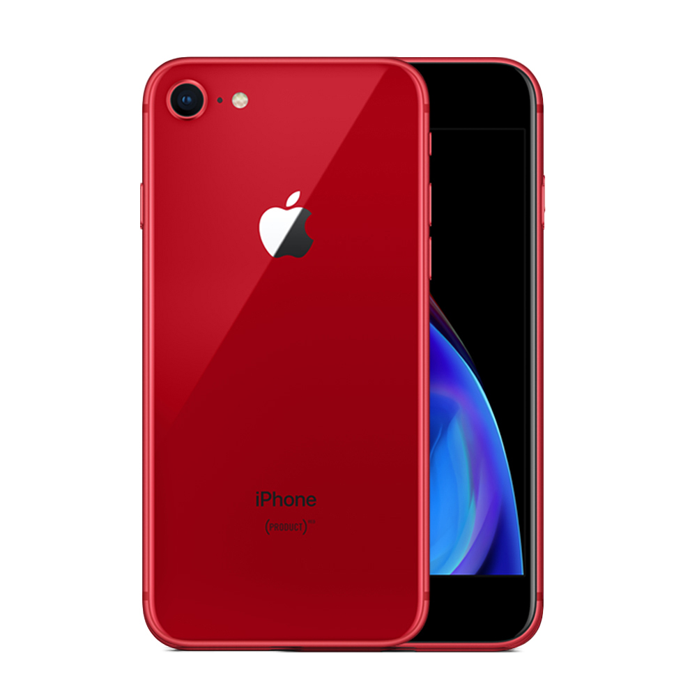 Apple iPhone 8  64G 4.7吋智慧旗艦手機(紅色)