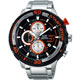 ALBA SignA 疾速奔馳計時限量腕錶(AM3141X1)-黑/50mm product thumbnail 1