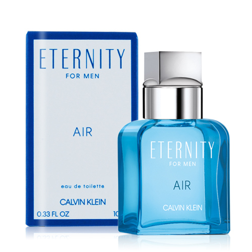 Calvin Klein CK Eternity Air 永恆純淨男性淡香水10ml