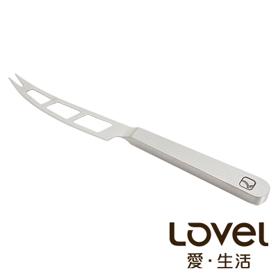 LOVEL 不鏽鋼起司刀