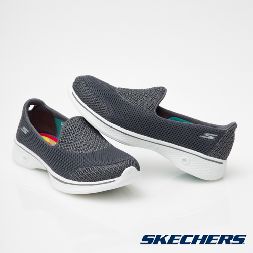 SKECHERS (女) 健走系列 GO Walk 4 - 14170CHAR