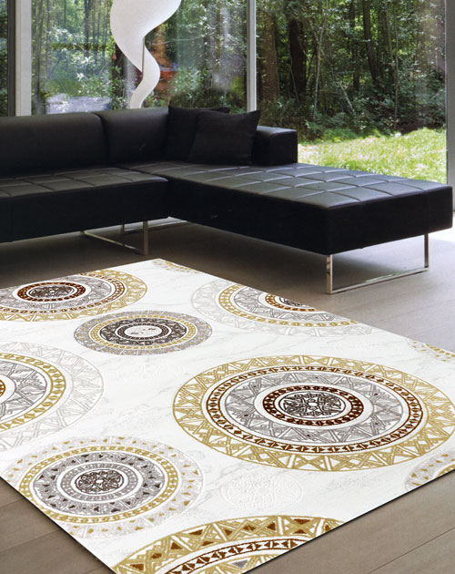 Ambience Metropolitan 時尚地毯 -印象(160x230cm)