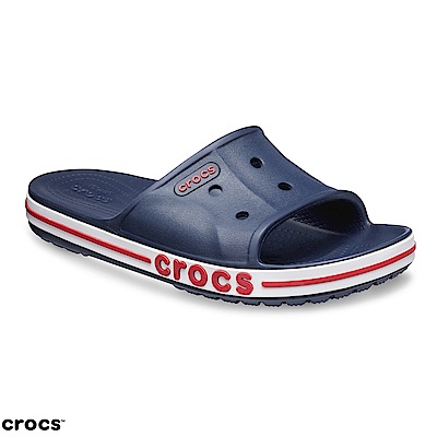 Crocs 卡駱馳 (中性鞋) 貝雅卡駱班拖鞋 205392-4CC