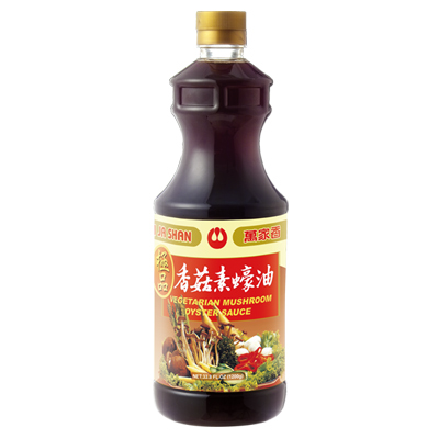 萬家香 極品香菇素蠔油(1000ml)