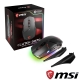MSI 微星 Clutch GM70 GAMING 有線/無線雙模設計電競滑鼠 product thumbnail 2