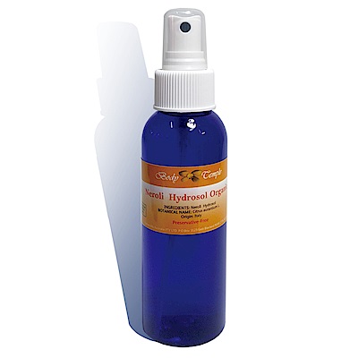 Body Temple 有機橙花 Neroli 精油純露 100ml