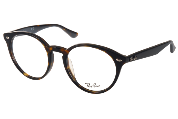 RAY BAN眼鏡 經典品牌/深邃琥珀#RB2180VF 2012