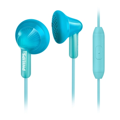 PHILIPS 飛利浦 耳塞式耳麥 SHE3015TL