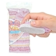【夏日沐浴特惠組】日本製造kikulon伸展型玫瑰護膚沐浴巾+去角質輕石刷 product thumbnail 1