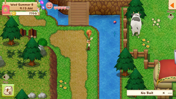 豐收之月：希望之光 特別版 Harvest Moon - NS Switch 英文美版