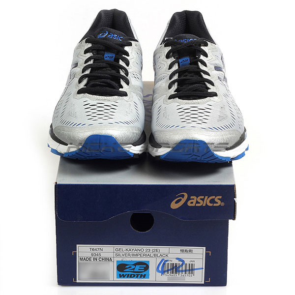 asics kayano 23 2e