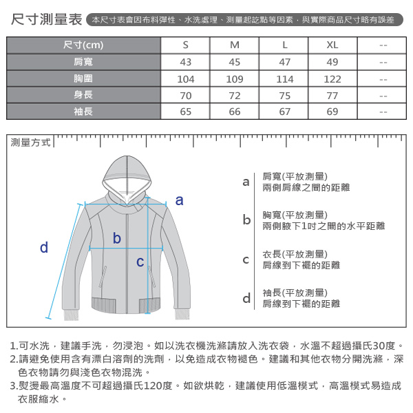 GIORDANO 男裝G-MOTION防風保暖搖絨布連帽外套-66 海軍藍/深寶藍