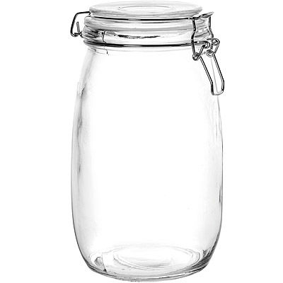IBILI 扣式密封玻璃罐(1470ml)