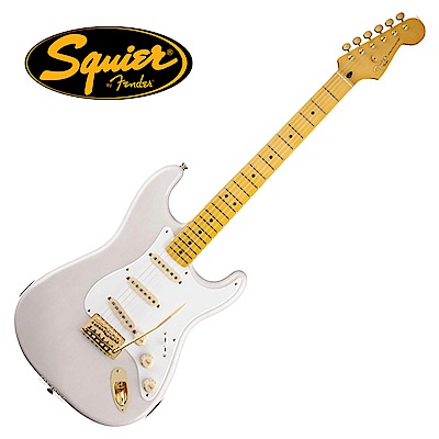 Squier Classic Vibe Stratocaster 50s WBL 電吉他白