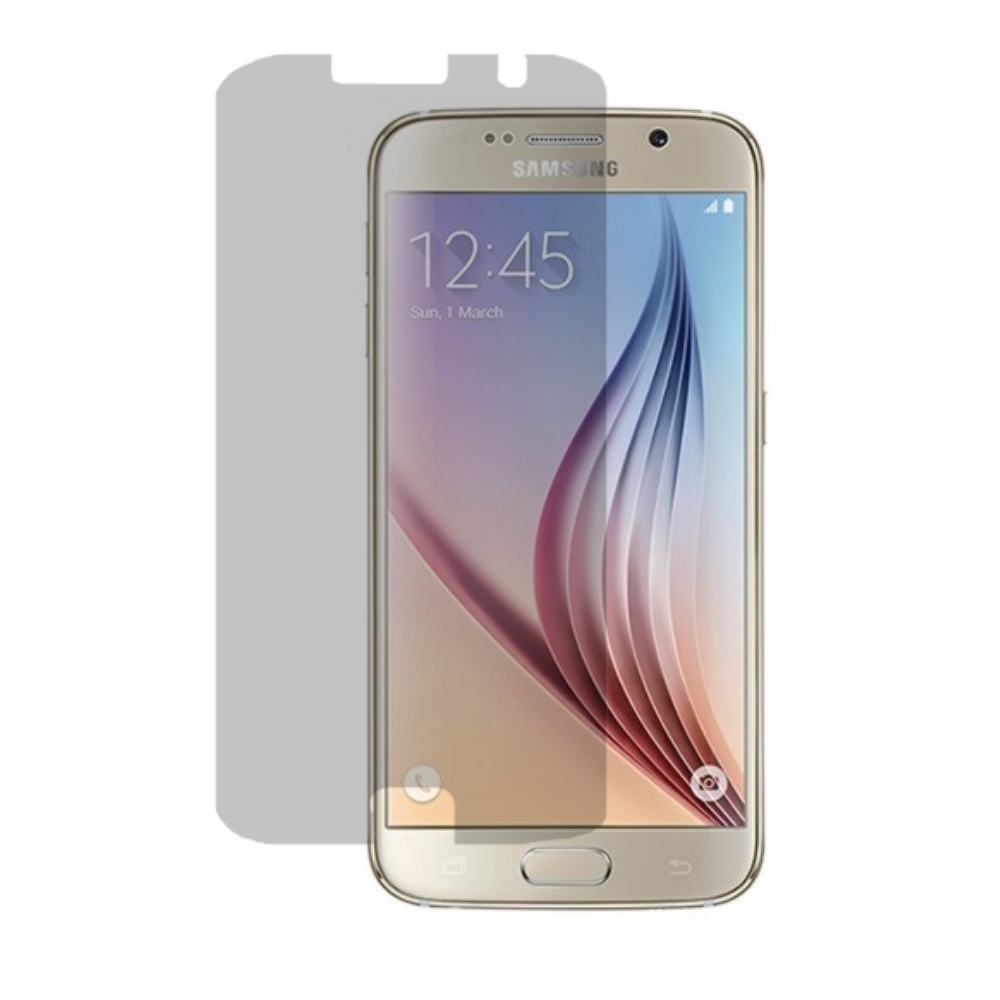 D&A Samsung Galaxy S6 日本原膜AG螢幕保護貼(霧面防眩)