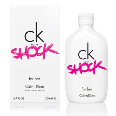 Calvin Klein CK One Shock 女性淡香水200ml