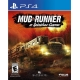 旋轉輪胎：泥濘奔馳 Spintires: MudRunner - PS4 英文美版 product thumbnail 2