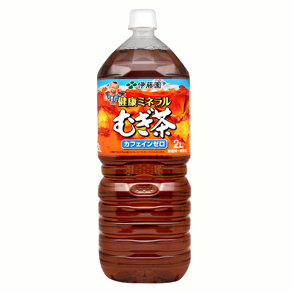 伊藤園 麥茶(2Lx2瓶)