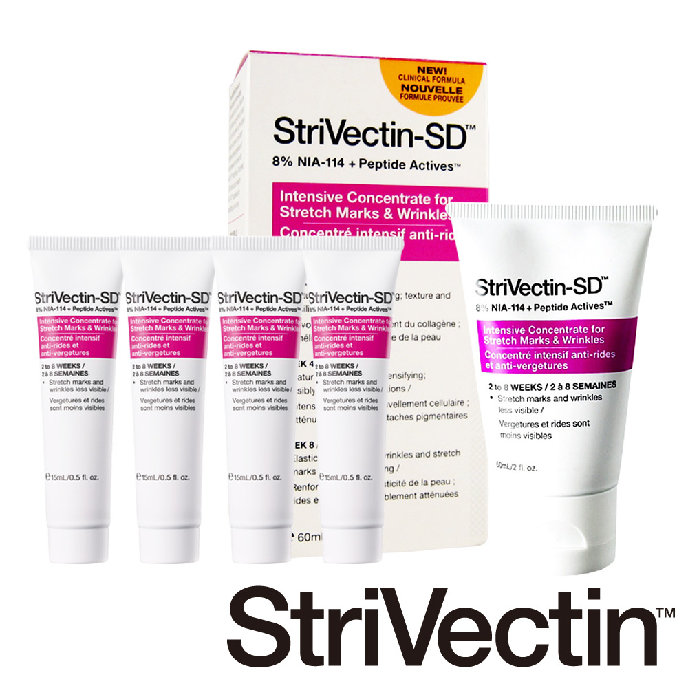 StriVectin-SD 皺效奇蹟 超級意外皺效霜60ml(送15mlx4同正貨量組)