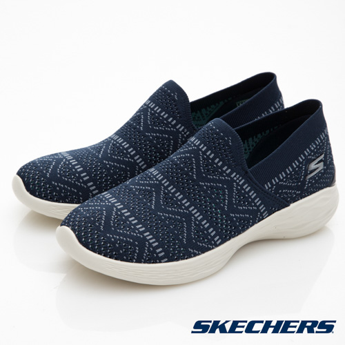 SKECHERS (女) 健走系列 YOU - 14973NVY