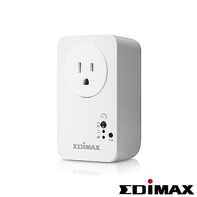 EDIMAX 訊舟 SP-2101W-V2 智慧電能管家(具電錶功能)