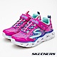 SKECHERS (童) 女童系列 GALAXY LIGHTS-10920LNPMT product thumbnail 2