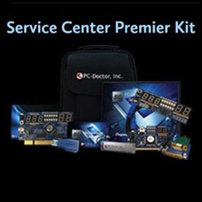 PC-Doctor Service Center Premier Kit(原廠套裝)