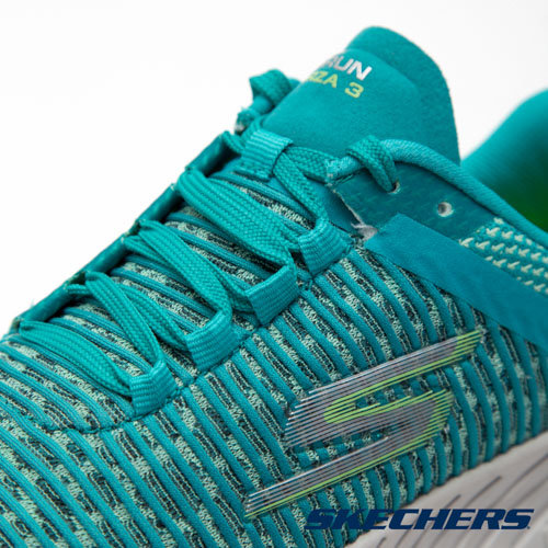 SKECHERS (女) 跑步系列 GO RUN FORZA 3-15206TEAL