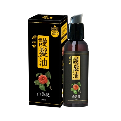 耕心田 山茶花護髮油100ml