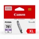 CANON CLI-781XL-PB 原廠相片藍高容量墨水匣 product thumbnail 1