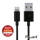 Power4 WPL023 Apple 1米傳輸充電線 product thumbnail 3