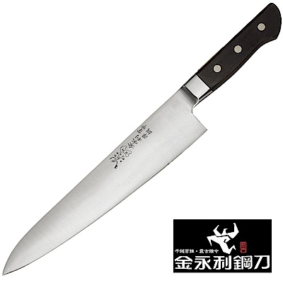 金門金永利鋼刀 電木系列 - H1-10特大牛肉刀 42cm
