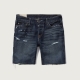 AF a&f Abercrombie & Fitch 短褲 藍色 001 product thumbnail 1