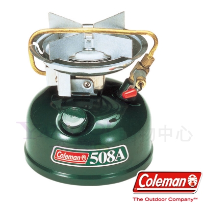 Coleman 0508 508氣化爐 附收納盒 操作簡單火力強大(公司貨)