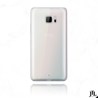 JTL Htc U Ultra 輕量透明超抗刮手機保護殼