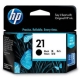 HP C9351AA NO.21 原廠黑色墨水匣 product thumbnail 1