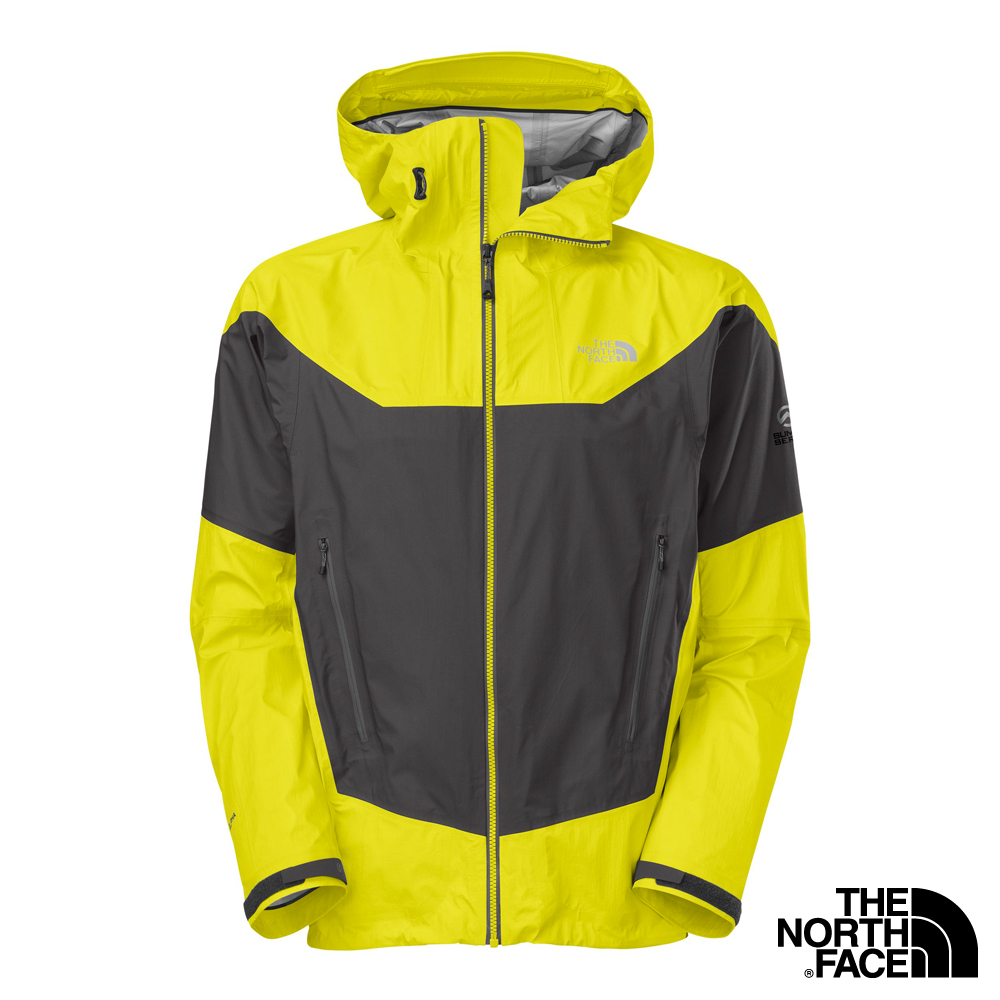 the north face hyvent alpha