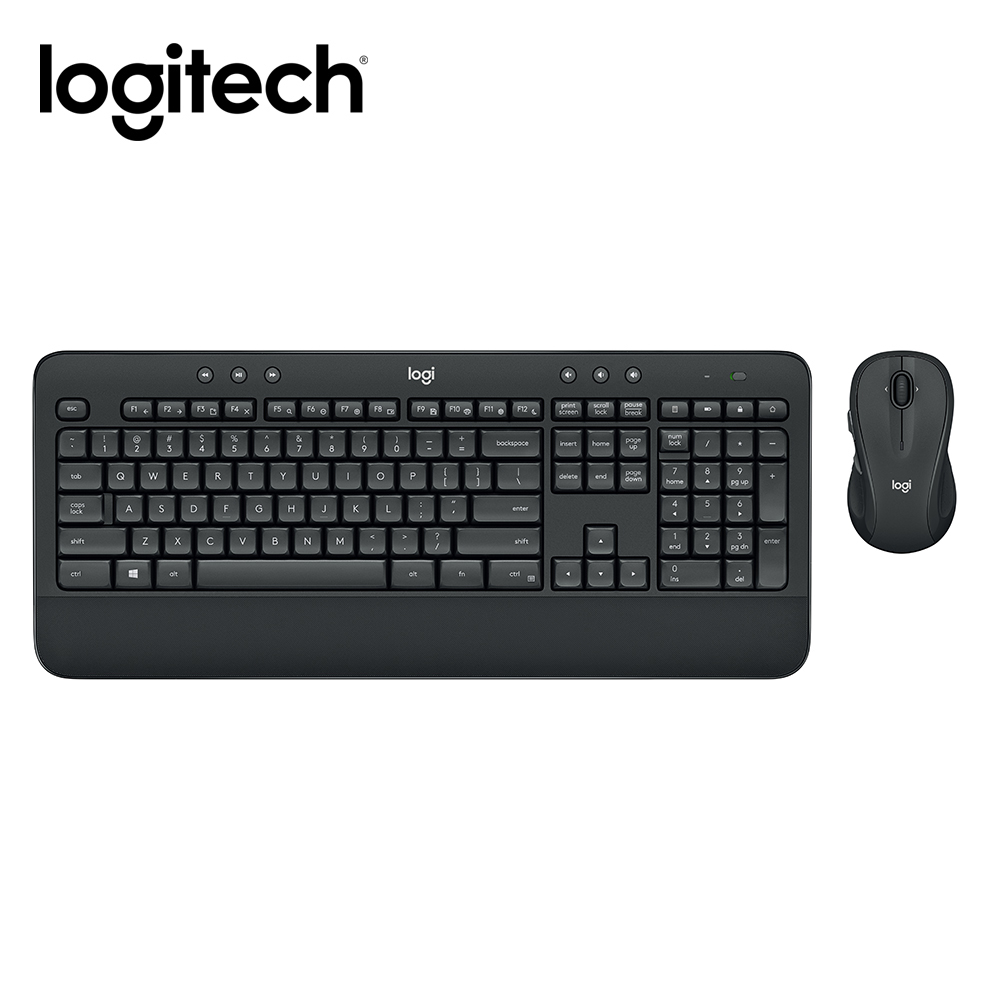 (11/9 Line回饋5%)羅技 logitech MK545 無線鍵盤滑鼠組