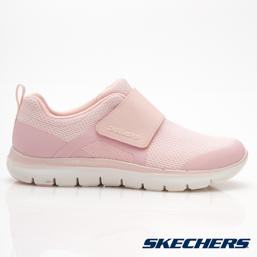 SKECHERS (女) 運動系列FLEX APPEAL 2.0-12898LTPK