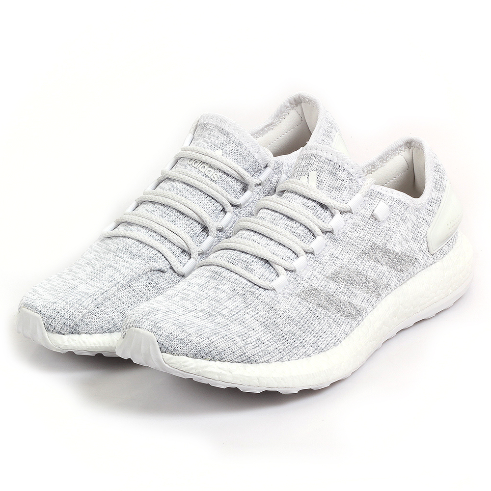 愛迪達 ADIDAS PUREBOOST 慢跑鞋-男 BA8893