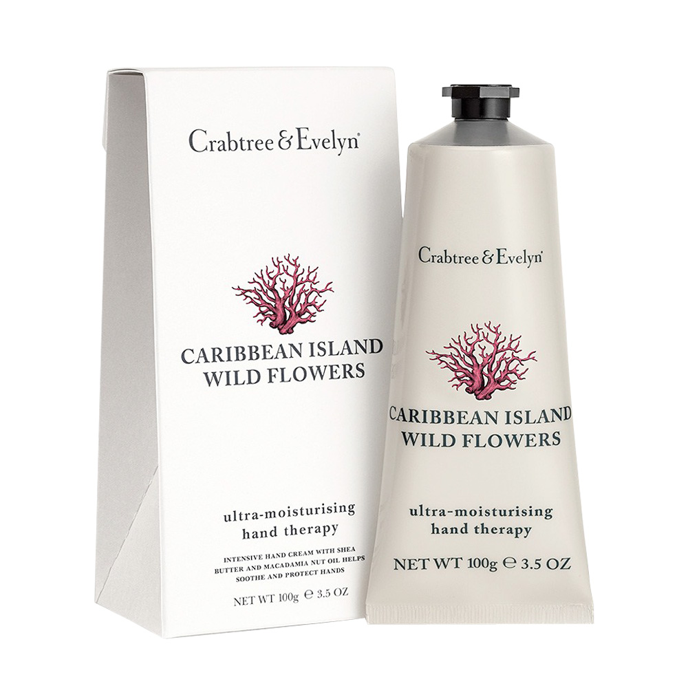 Crabtree & Evelyn 瑰珀翠 海島傳奇 護手霜 100g