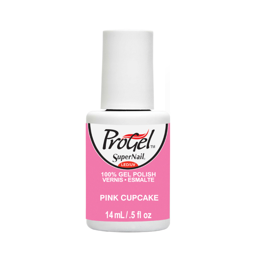 SUPER NAIL光撩甲油膠 #80110【Pink Cupcake】14ml