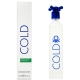 BENETTON班尼頓 COLD冷水中性淡香水100ml product thumbnail 1