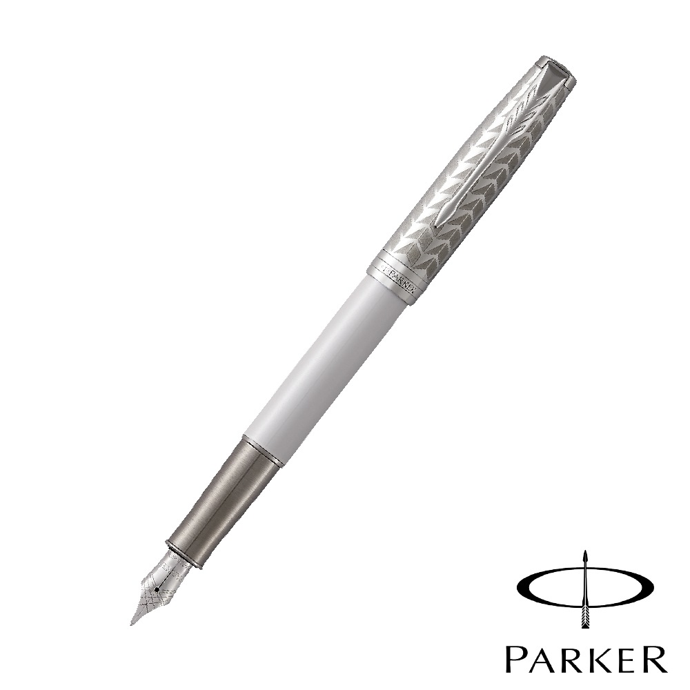 PARKER SONNET卓爾 金鑲玉 鋼珠筆