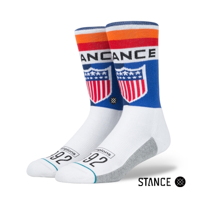 STANCE DECATHLON-男襪-迪卡儂