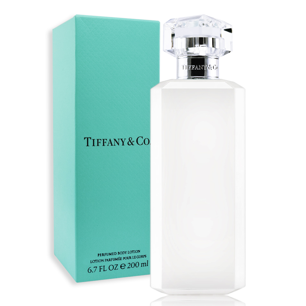 Tiffany & Co. 同名淡香精身體乳 200ml