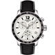 TISSOT T-Sport QUICKSTER 計時錶-白/42mm product thumbnail 1